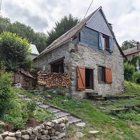 Feriehus Charmante Grange Renovee Pour 8 Pers. A - Fr-1-695-80 Aneran-Camors